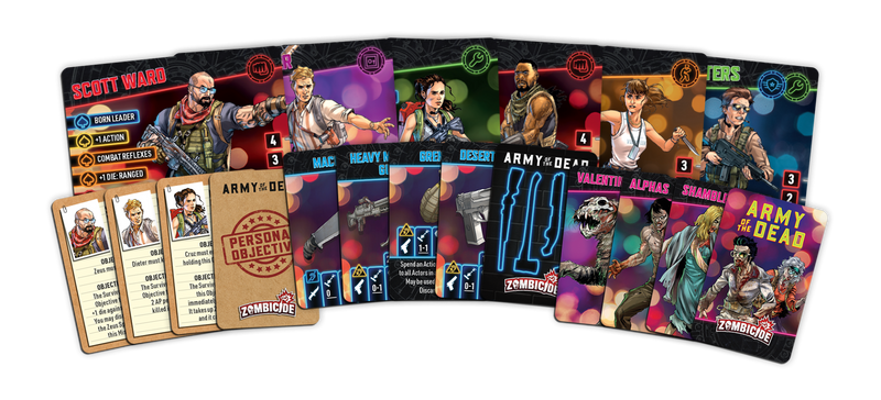 Zombicide: Army of the Dead