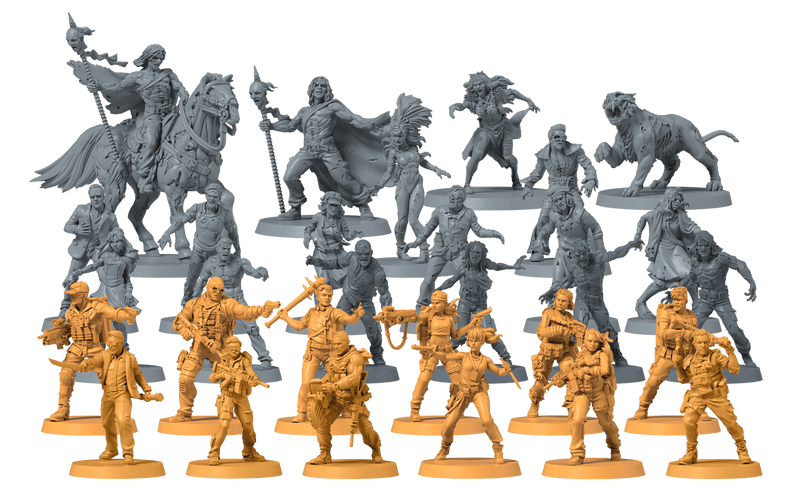 Zombicide: Army of the Dead