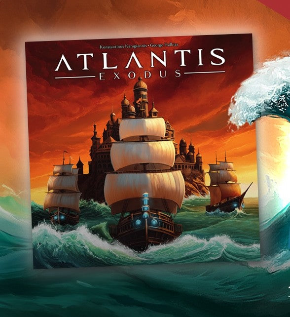 Atlantis Exodus
