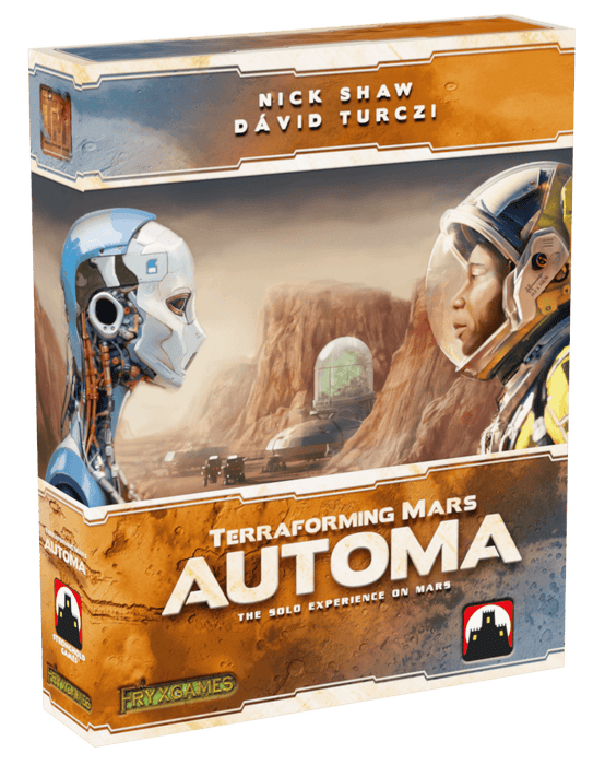 Terraforming Mars: Automa