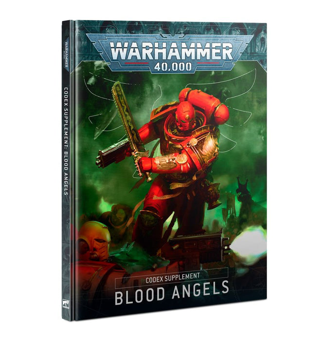 10th Edition Codex Supplement: Blood Angels