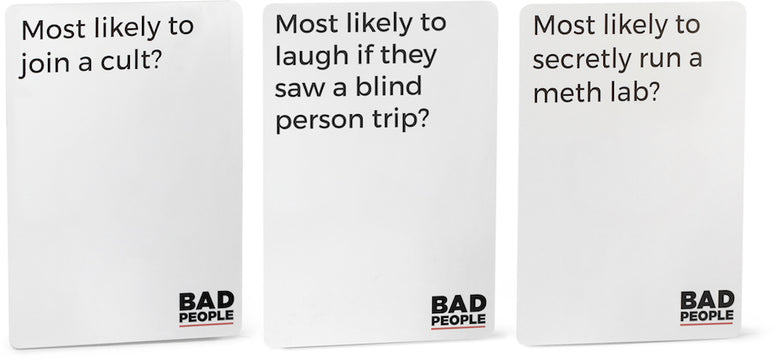 Bad People