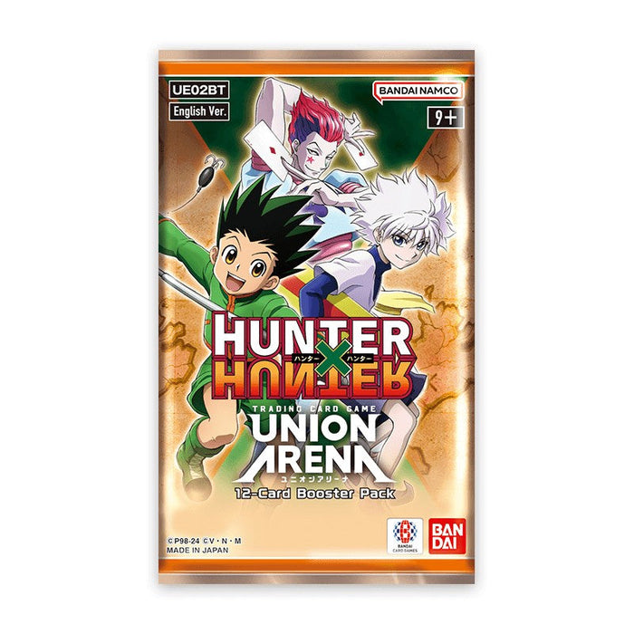 Union Arena: Hunter X Hunter Booster Box