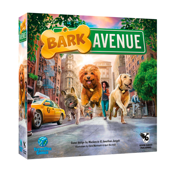 Bark Avenue