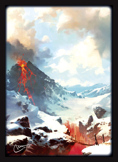 Legion Sleeve - Velinov Mountain (50)