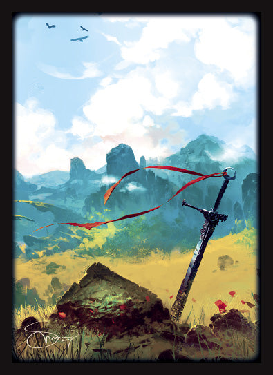 Legion Sleeve - Velinov Plains (50)