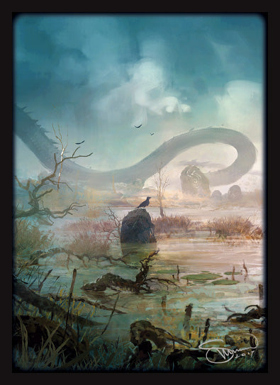 Legion Sleeve - Velinov Swamp (50)