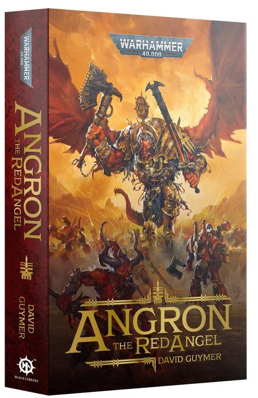 Angron – The Red Angel (Paperback)