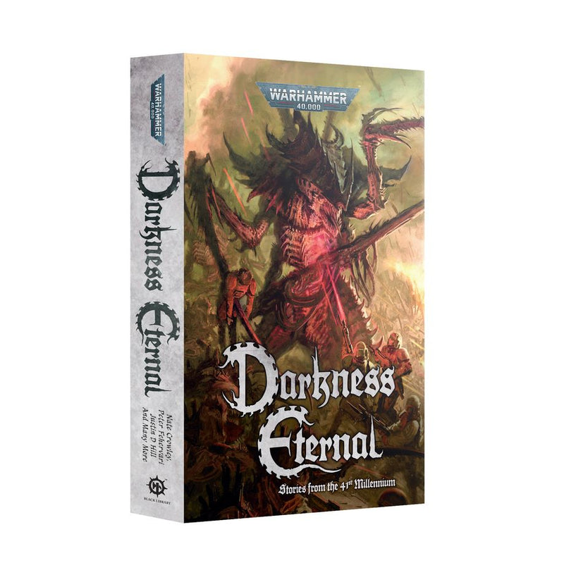 Darkness Eternal (Paperback) - Damaged