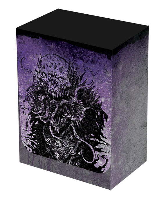 Legion Deckbox - The Night is Dark