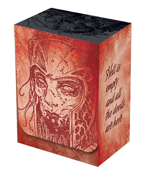 Legion Deckbox - Hell is Empty