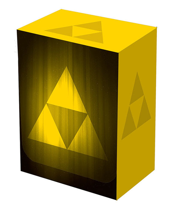 Legion Deckbox -  Super Iconic Tri-Force
