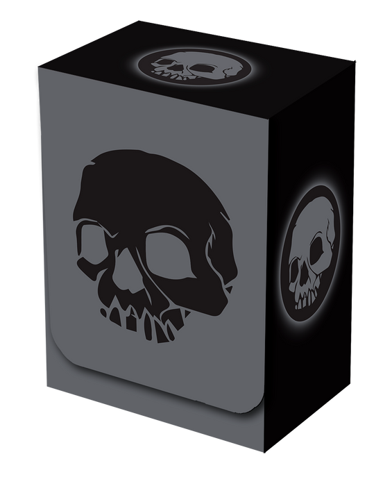 Legion Deckbox - Absolute Iconic Skull