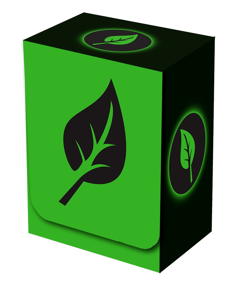 Legion Deckbox - Absolute Iconic Life