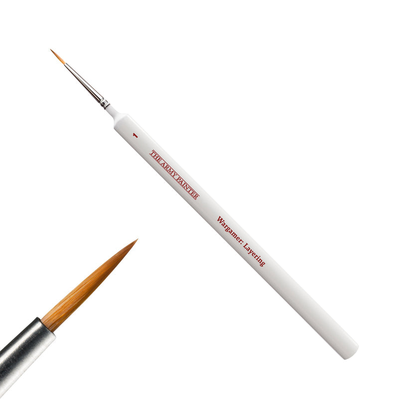 Army Painter Wargamer: Layering Brush