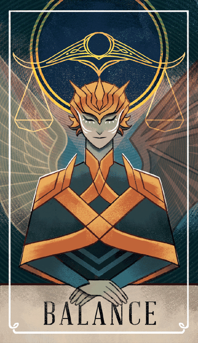 The Deck of Many Animated Things