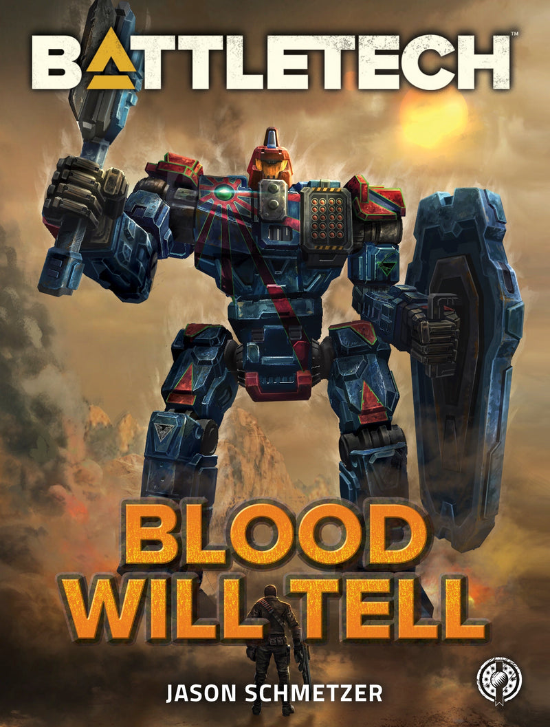 BattleTech: Blood Will Tell (Paperback)