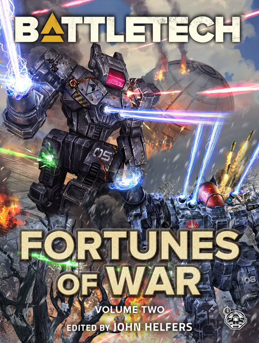 BattleTech: Fortunes of War (Volume Two) (Paperback)