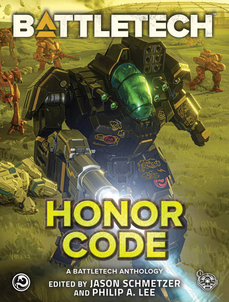 BattleTech: Honor Code (A BattleTech Anthology) (Paperback)