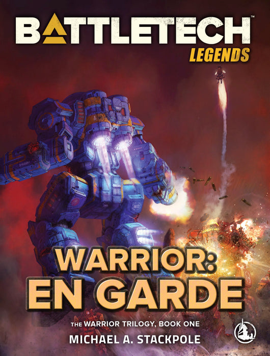 BattleTech Legends: Warrior: En Garde (Paperback)