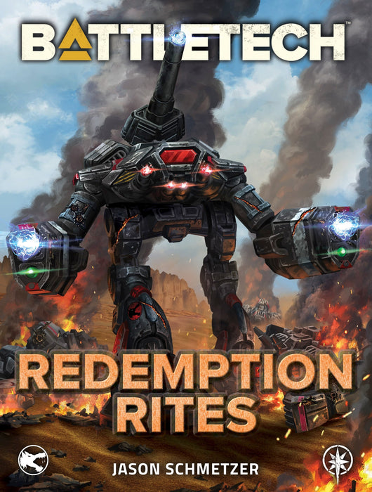 BattleTech: Redemption Rites (Paperback)