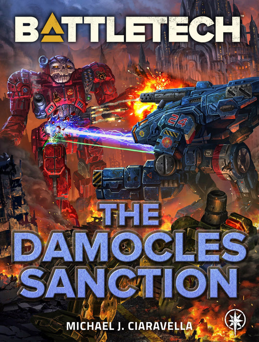 BattleTech:  The Damocles Sanction (Paperback)