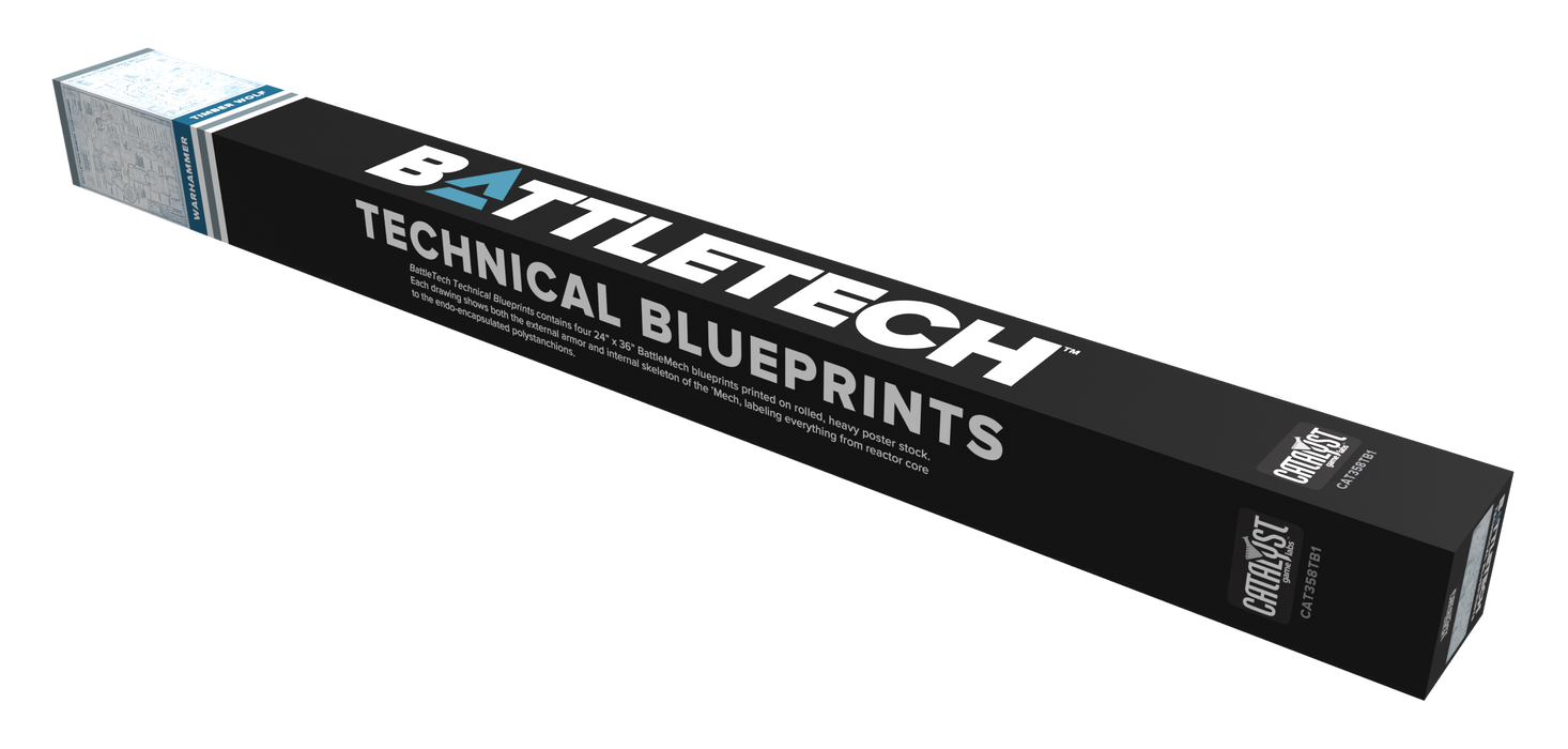 BattleTech: Technical Blueprints