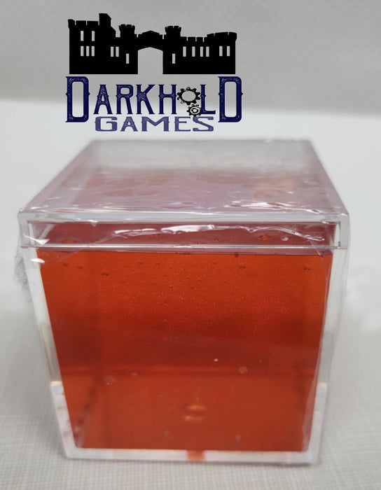Gelatinous Cube Soap - Blood Ooze