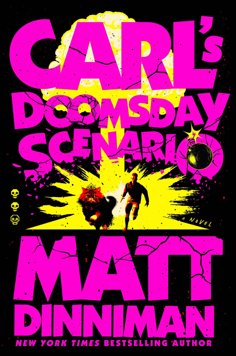 Dungeon Crawler Carl: Carl's Doomsday Scenario (Hardcover)