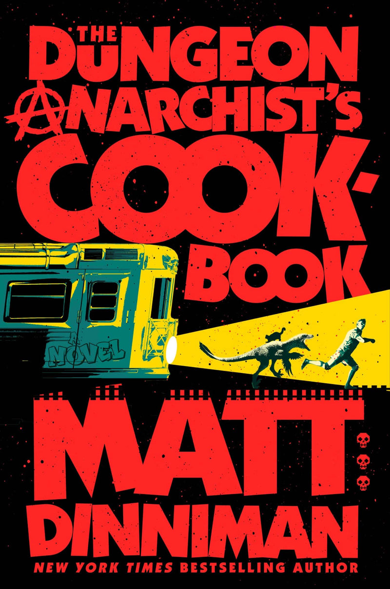 Dungeon Crawler Carl: The Dungeon Anarchist's Cookbook (Hardcover)