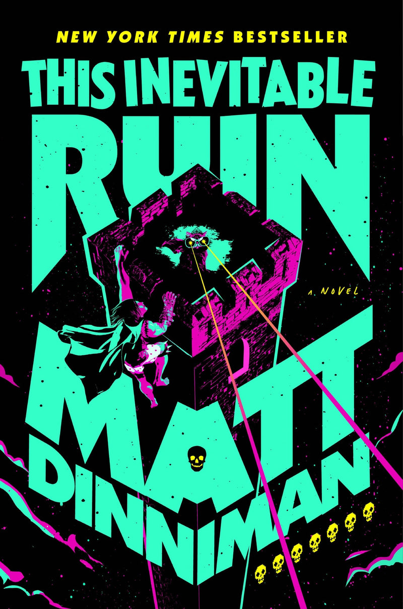 Dungeon Crawler Carl: This Inevitable Ruin (Hardcover)