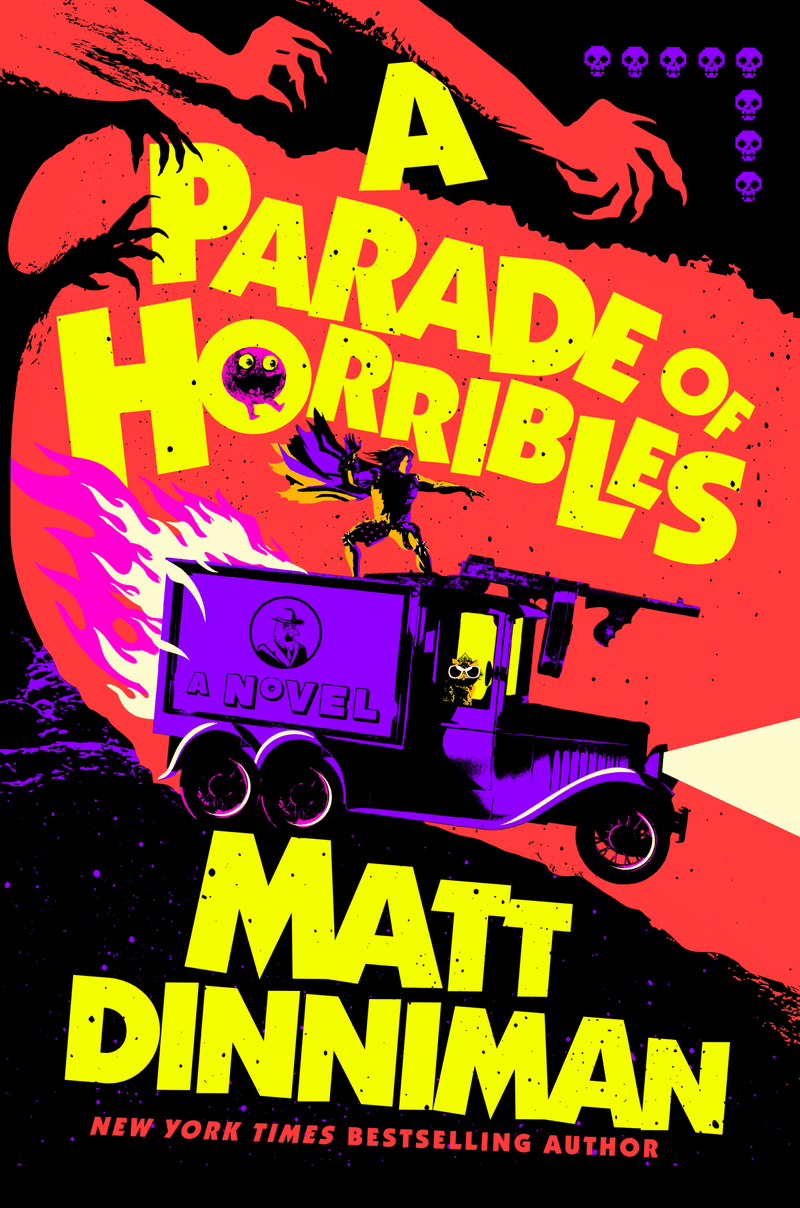 Dungeon Crawler Carl: A Parade of Horribles (Hardcover)
