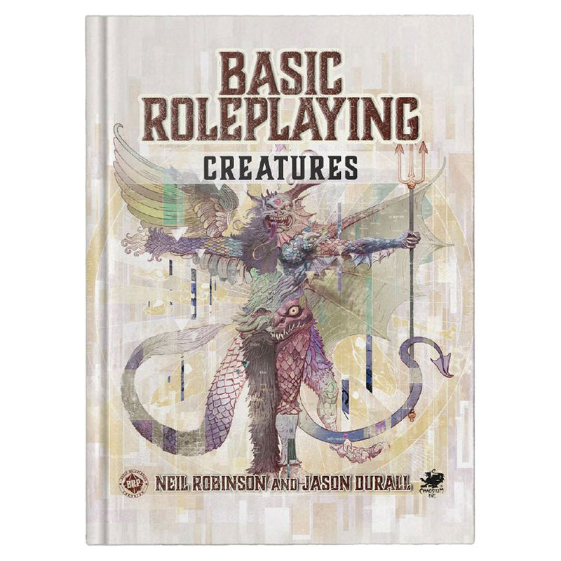Basic Roleplaying: Universal Game Engine