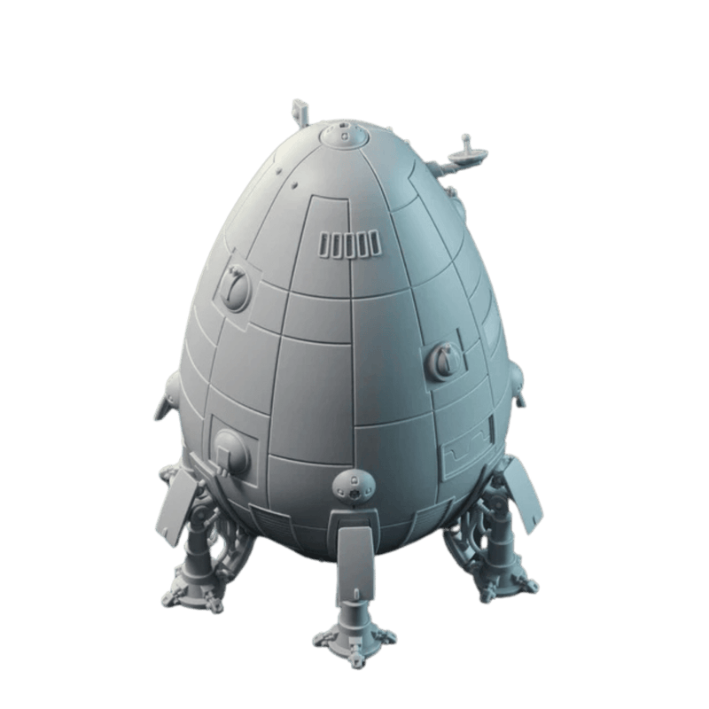 BattleTech: Map Scale DropShip - Overlord Class