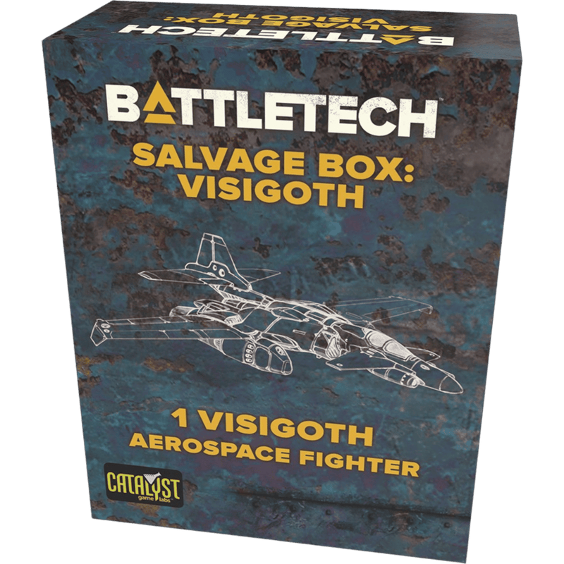 Battletech: Salvage Box - Visigoth - Blind Box