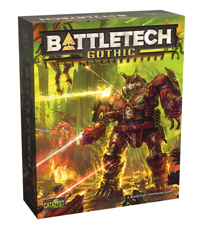 BattleTech: Gothic Box Set
