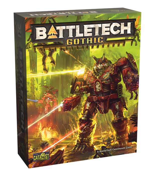 BattleTech: Gothic Box Set