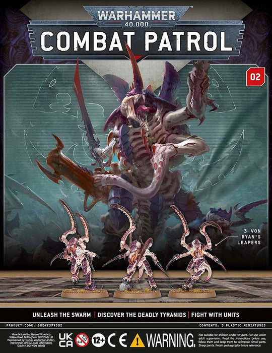 Combat Patrol Magazine Issue 2