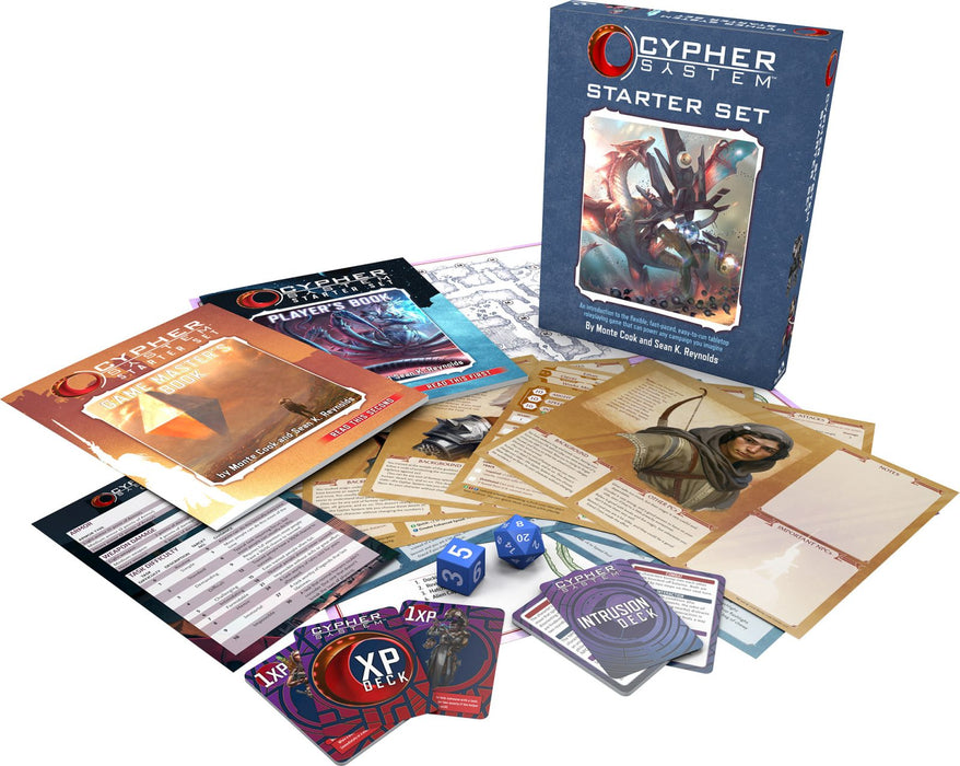 Cypher System Starter Set