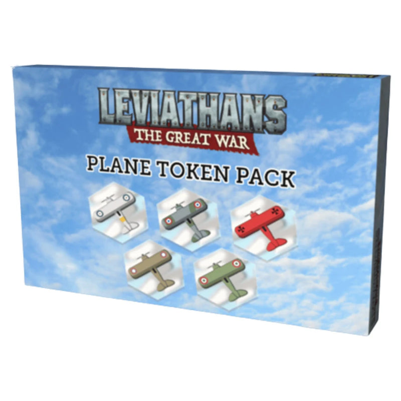 Leviathans: Plane Token Pack