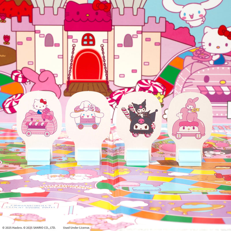Candyland: Hello Kitty & Friends