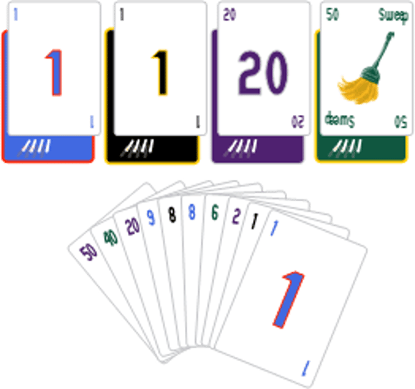 Burum Card Game