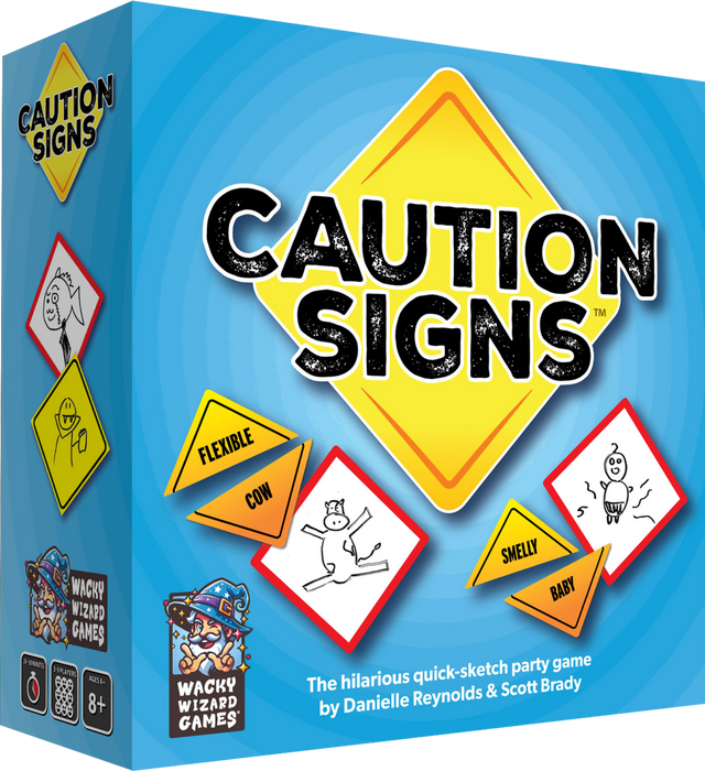 Caution Signs