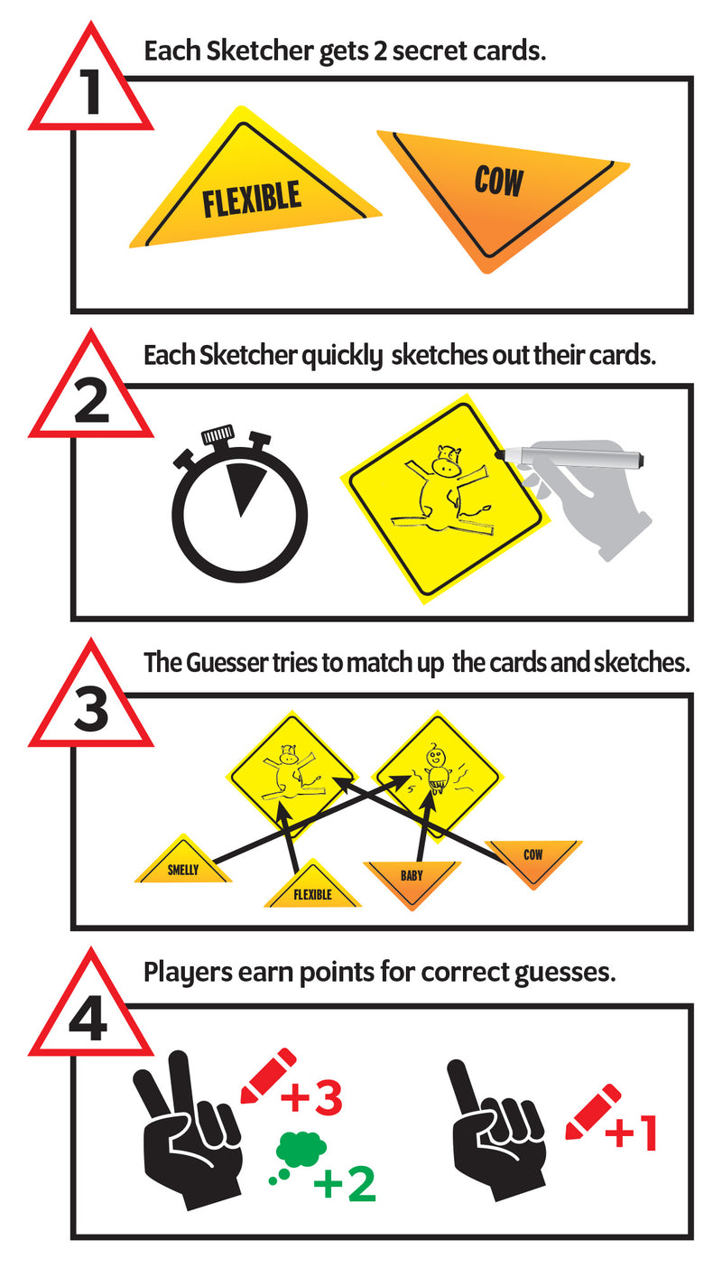 Caution Signs