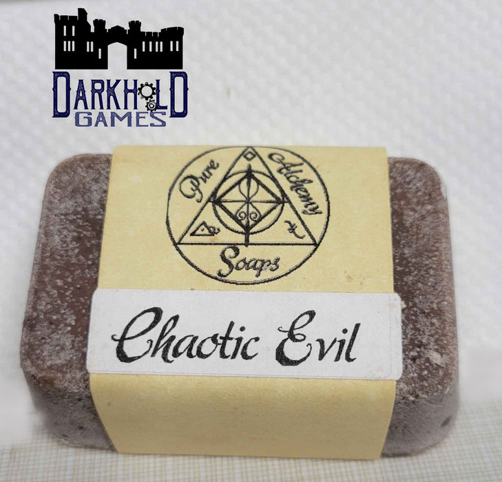 Alignment Soap - Chaotic Evil