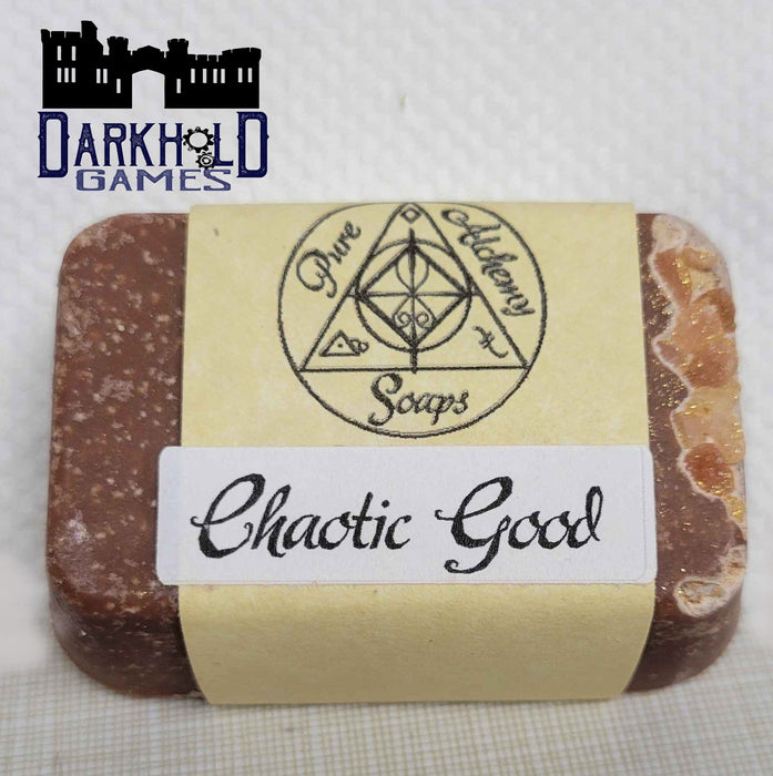 Alignment Soap - Chaotic Good