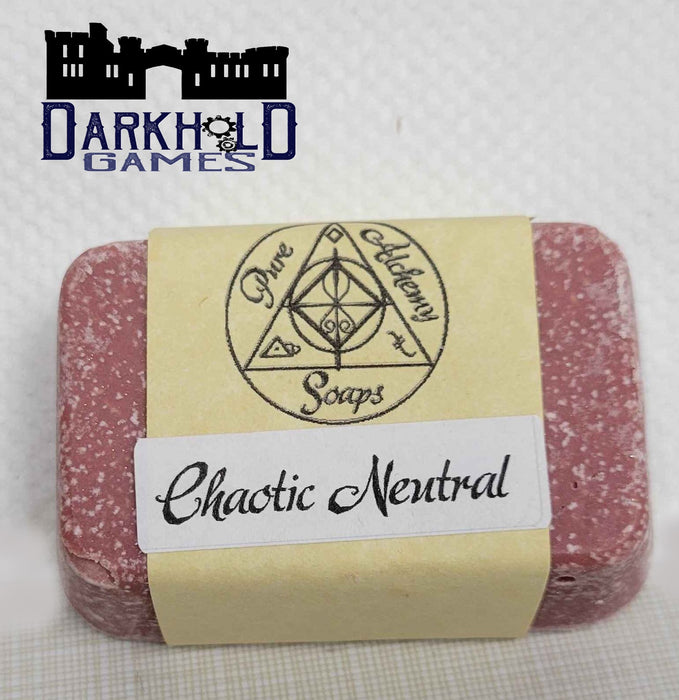 Alignment Soap - Chaotic Neutral