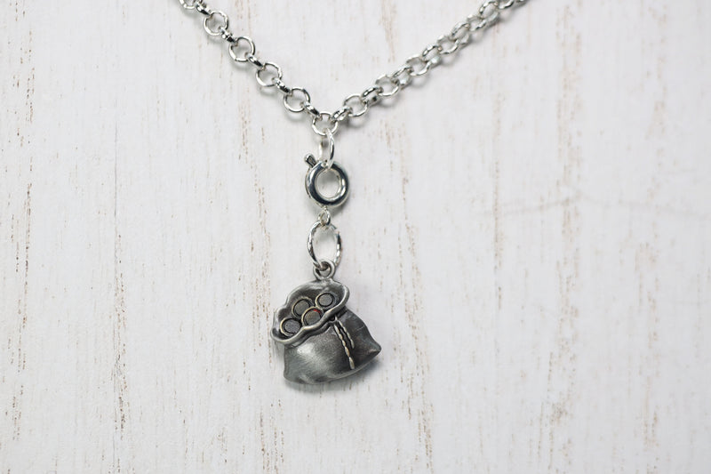 Traveler's Trinkets: Coin Bag Charm