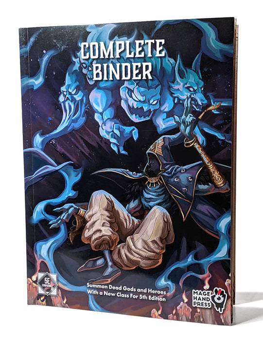 Complete Binder Softcover