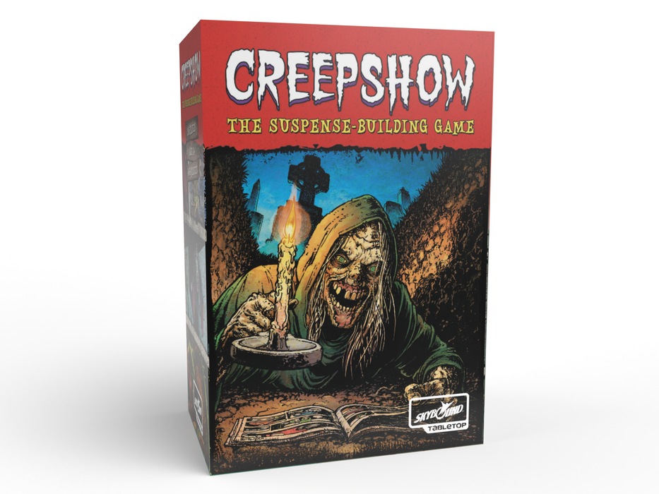 Creepshow: The Suspense-Building Game